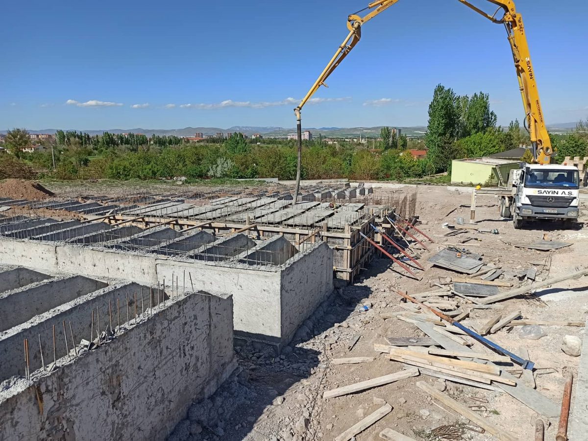 Gümüldür İnşaat Betoncusu